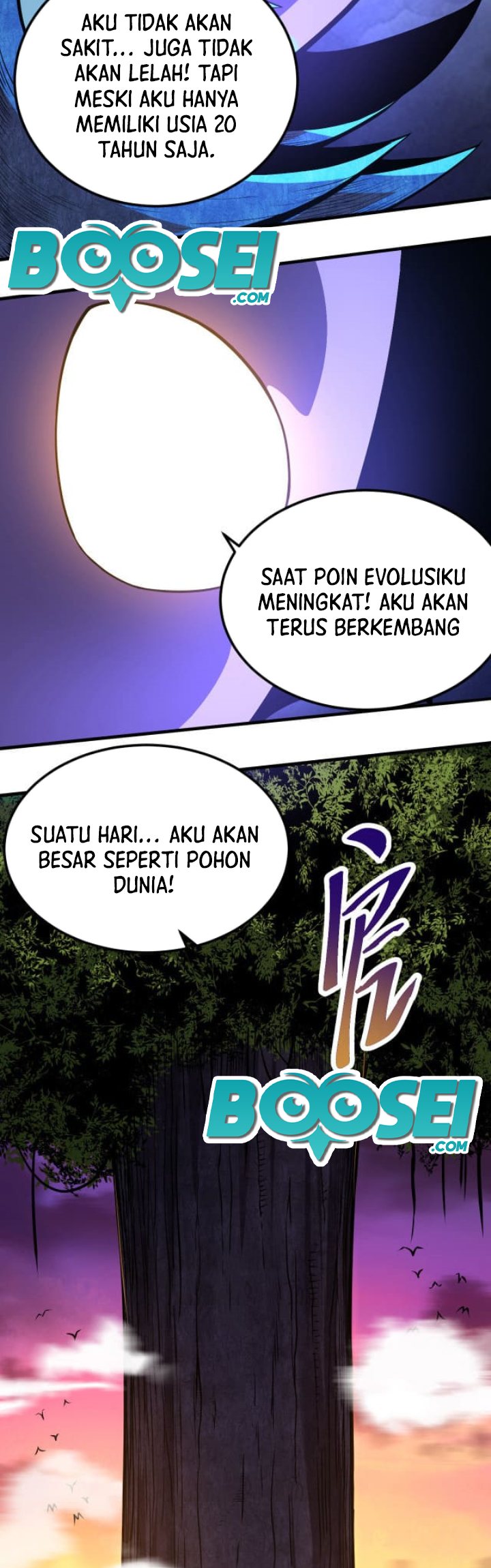 Evolution Begins With A Big Tree - Chapter 01 38