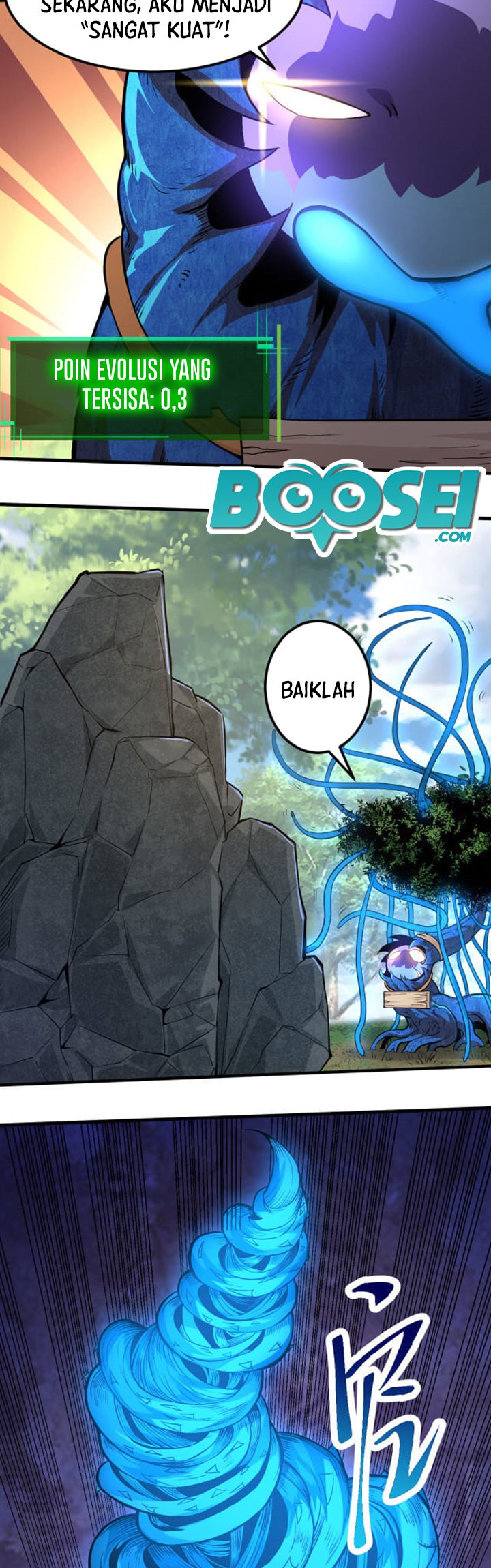 Evolution Begins With A Big Tree - Chapter 01 30