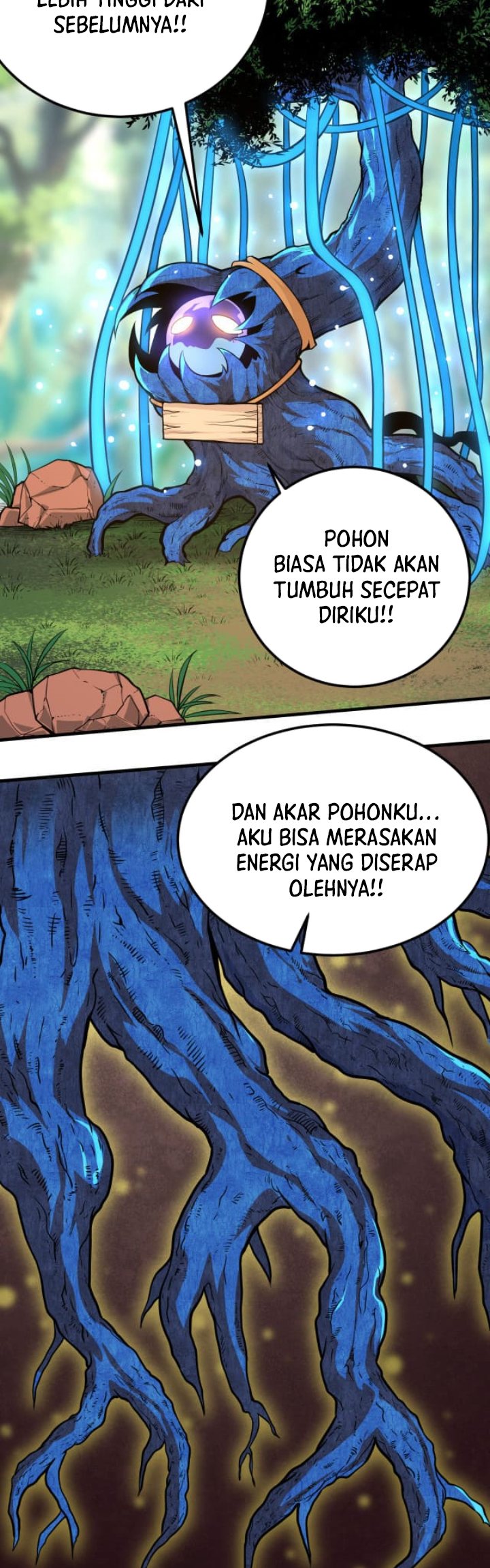 Evolution Begins With A Big Tree - Chapter 01 36