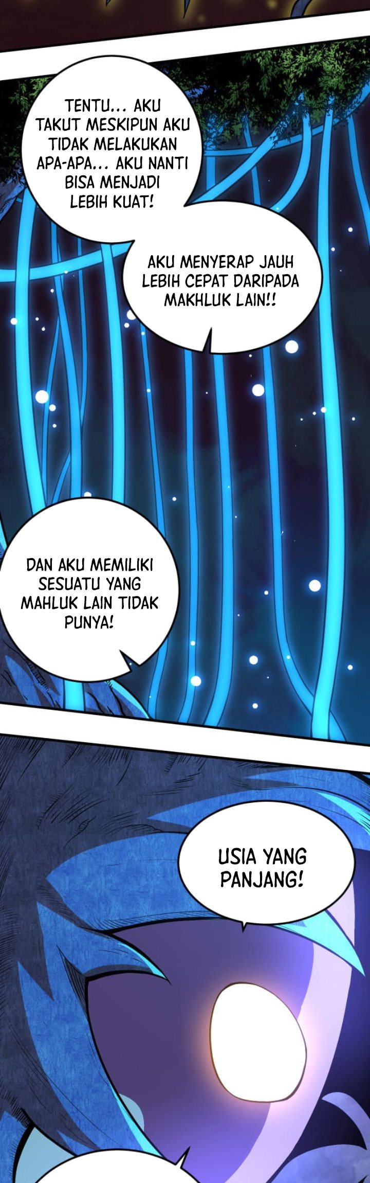 Evolution Begins With A Big Tree - Chapter 01 37