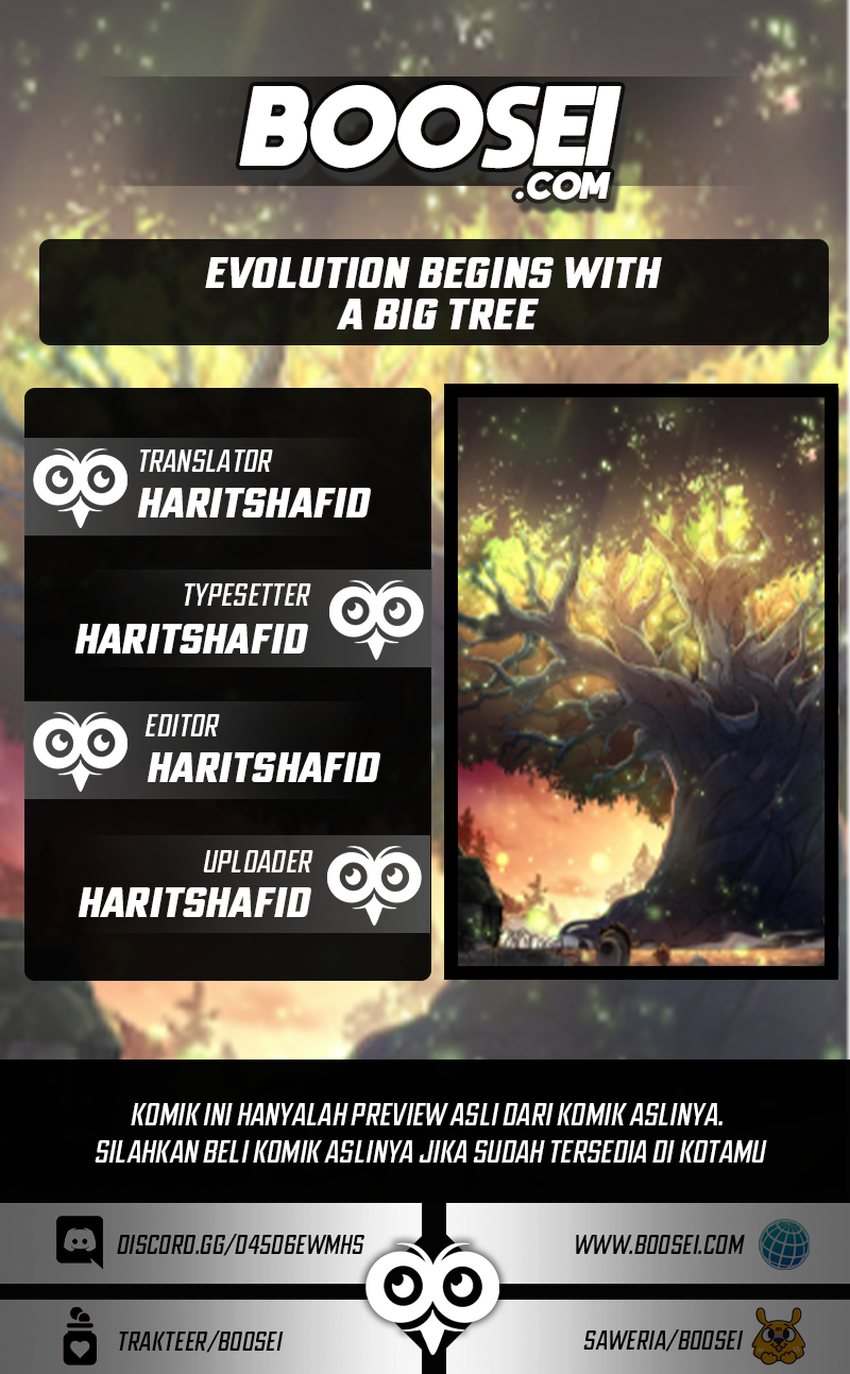 Evolution Begins With A Big Tree - Chapter 01 1
