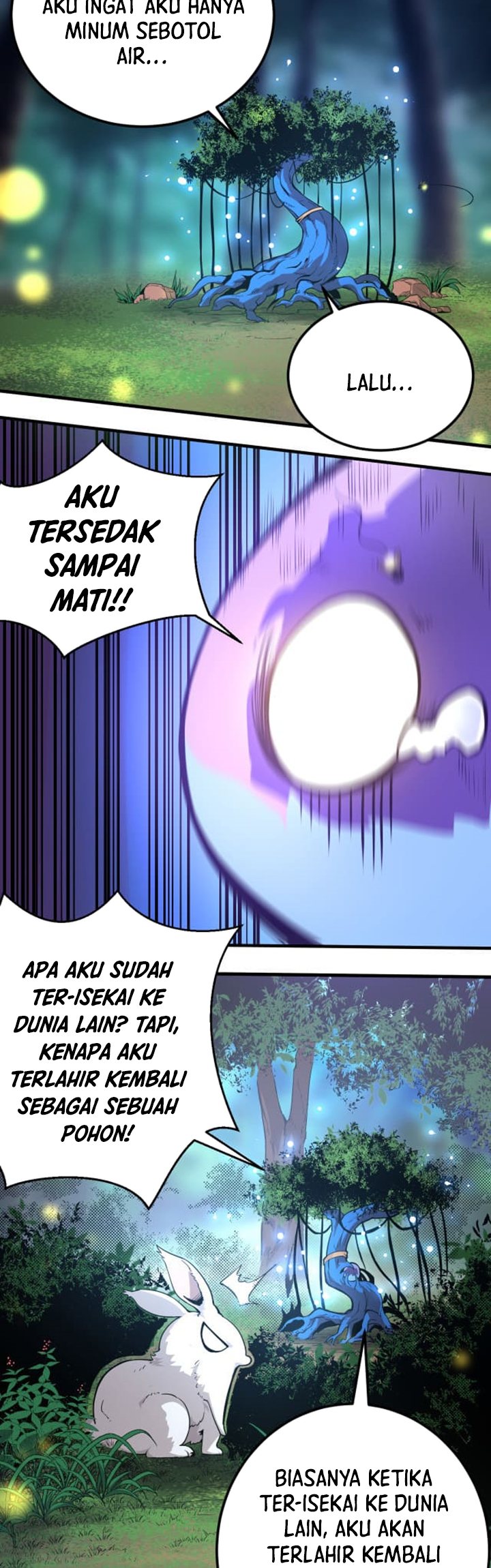 Evolution Begins With A Big Tree - Chapter 01 11