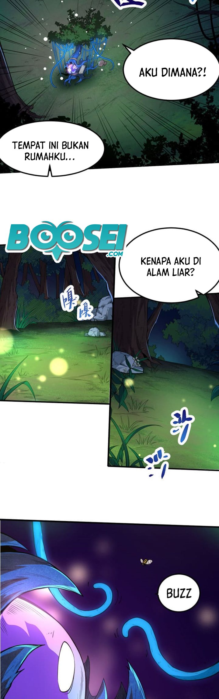 Evolution Begins With A Big Tree - Chapter 01 7