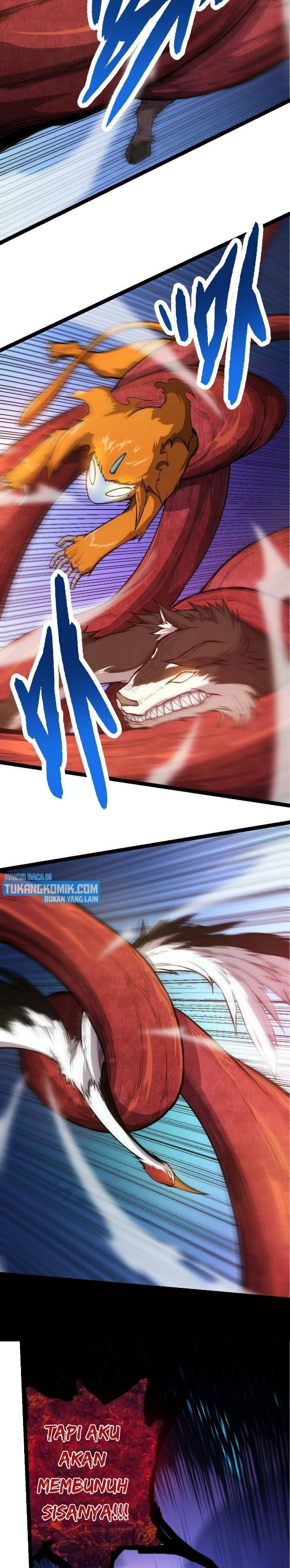 Evolution Begins With A Big Tree - Chapter 07 8