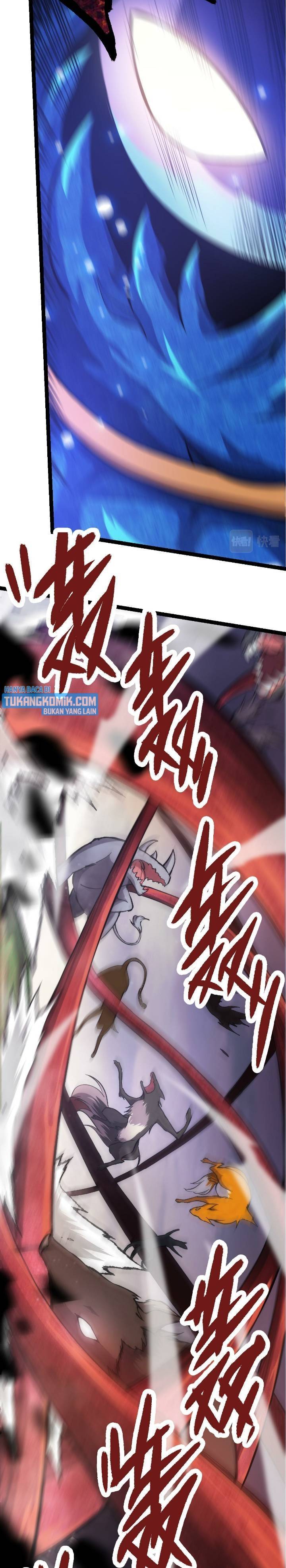 Evolution Begins With A Big Tree - Chapter 07 9