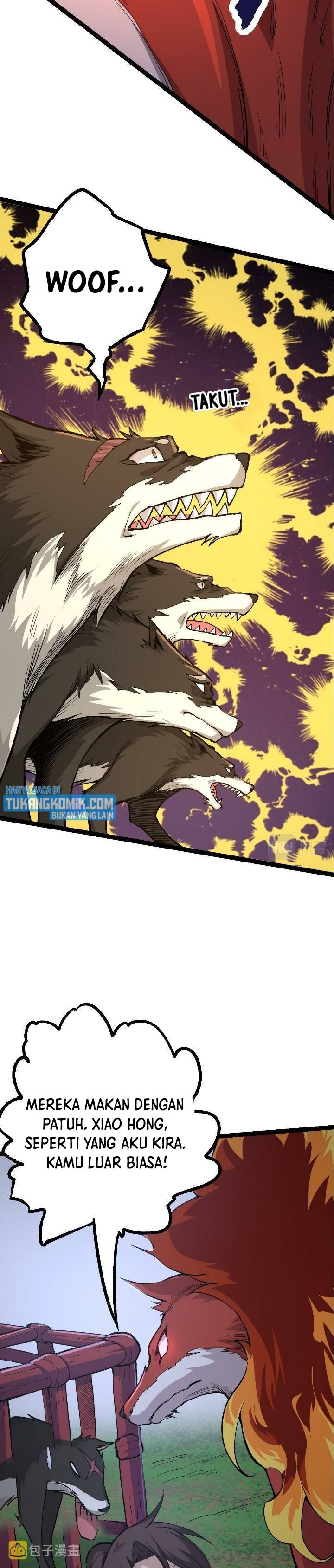 Evolution Begins With A Big Tree - Chapter 07 28