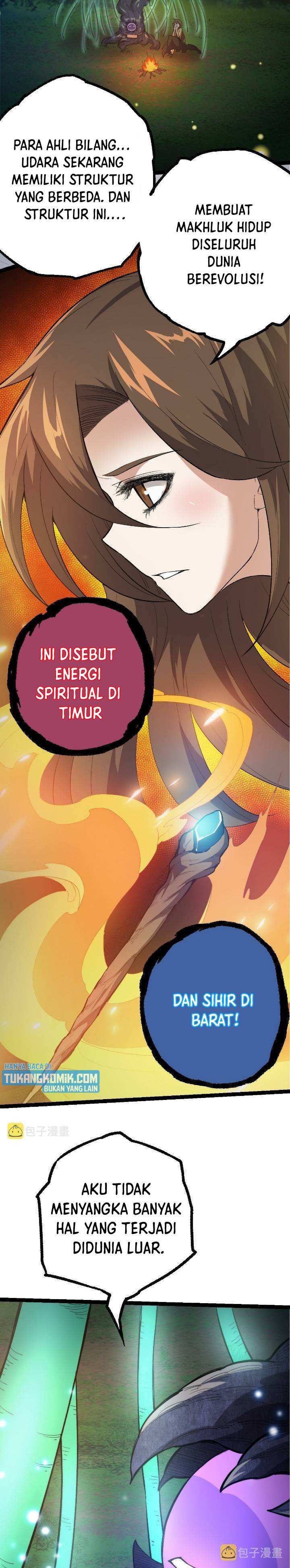 Evolution Begins With A Big Tree - Chapter 07 24