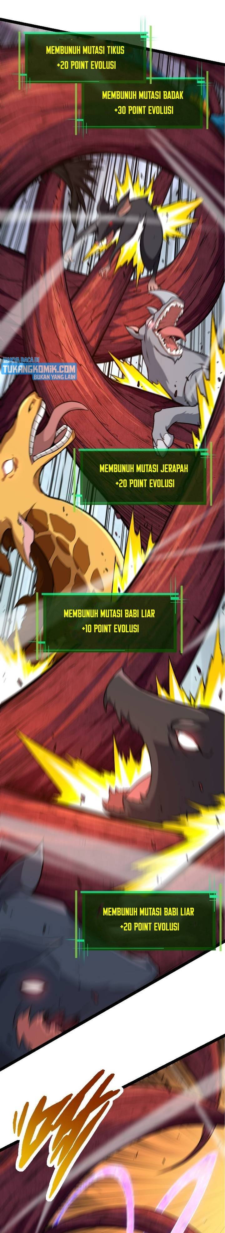 Evolution Begins With A Big Tree - Chapter 07 3