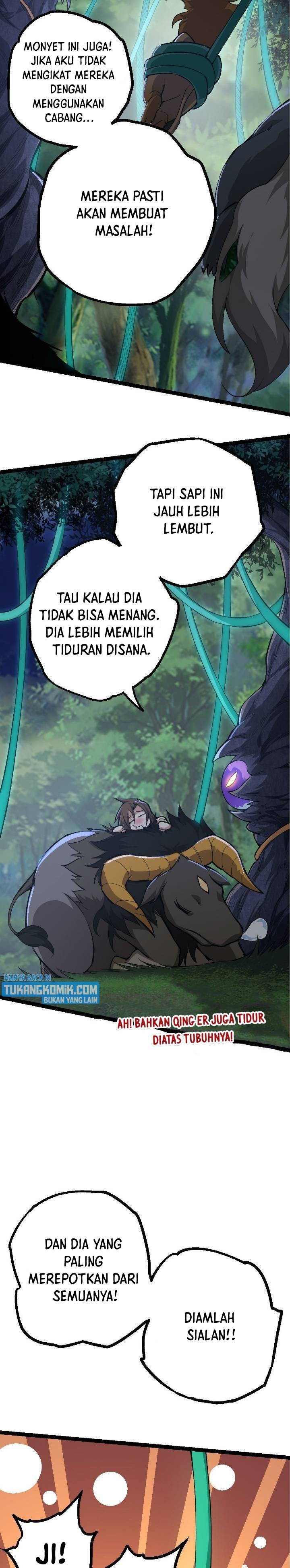 Evolution Begins With A Big Tree - Chapter 07 30