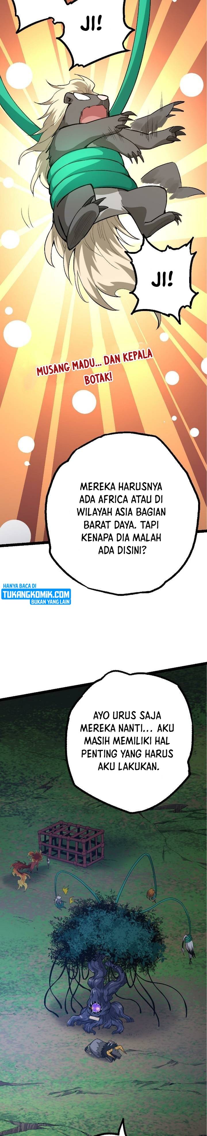 Evolution Begins With A Big Tree - Chapter 07 31