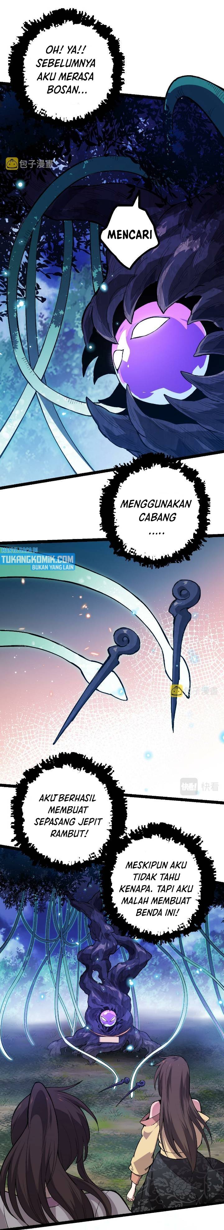 Evolution Begins With A Big Tree - Chapter 07 19