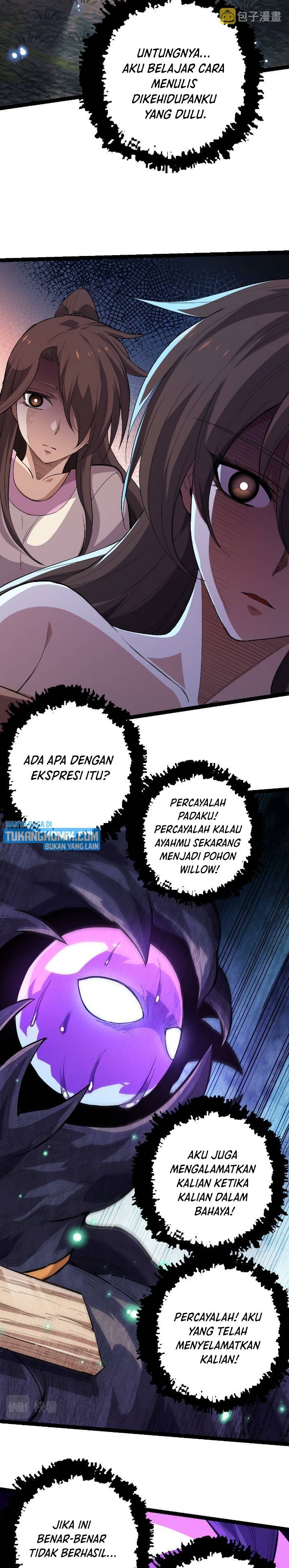 Evolution Begins With A Big Tree - Chapter 07 16