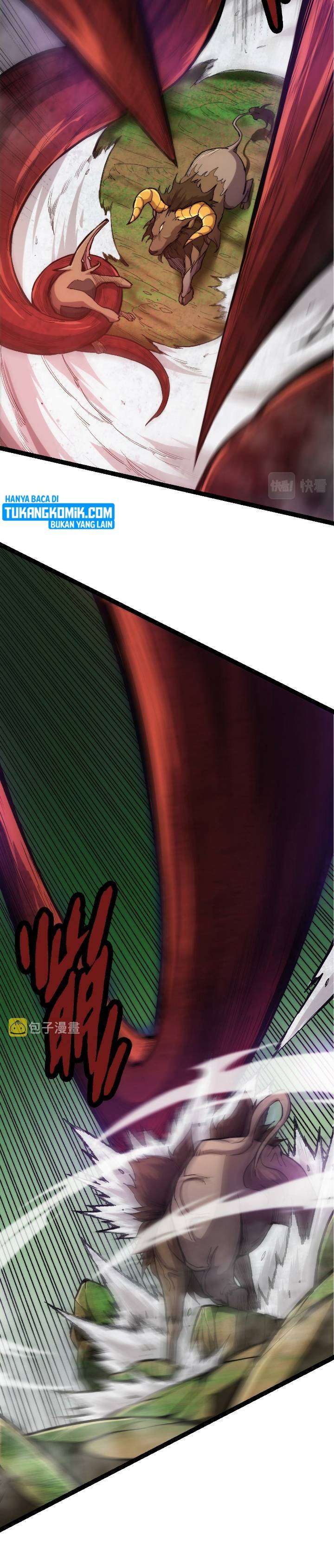 Evolution Begins With A Big Tree - Chapter 07 6