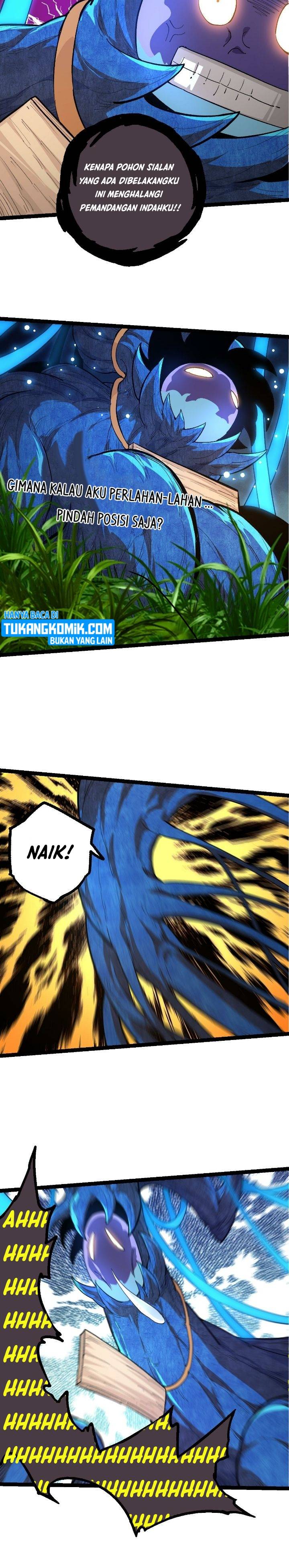Evolution Begins With A Big Tree - Chapter 04 2