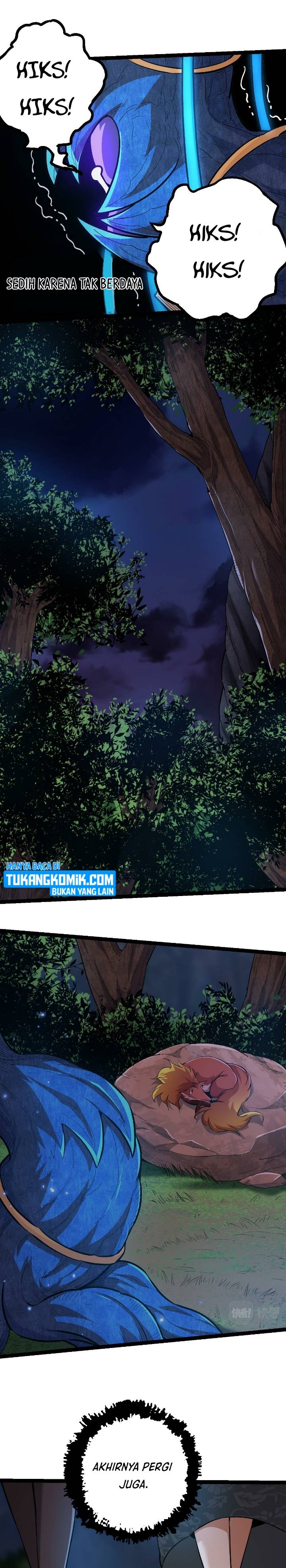 Evolution Begins With A Big Tree - Chapter 04 3