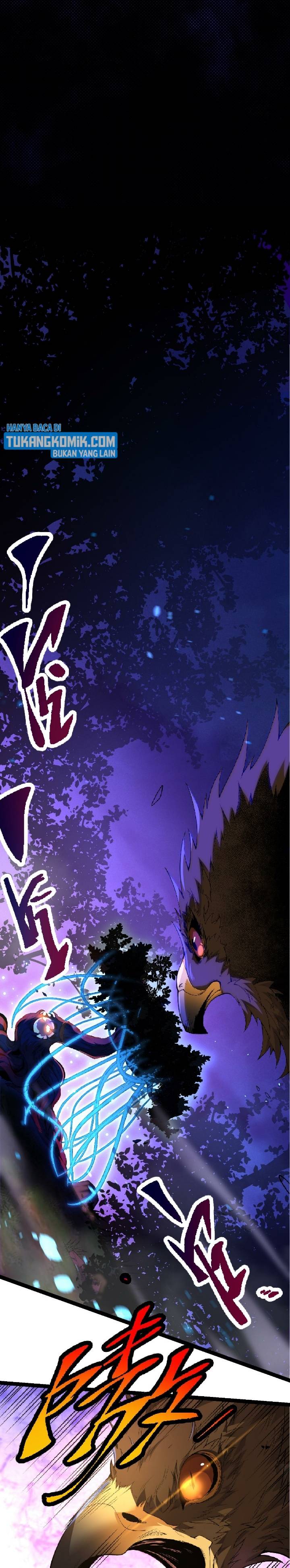 Evolution Begins With A Big Tree - Chapter 04 13