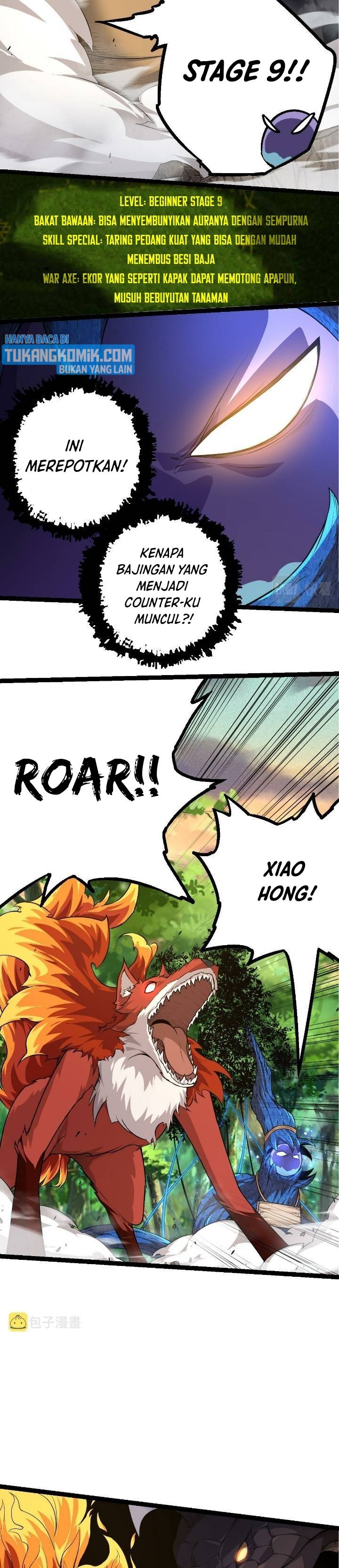 Evolution Begins With A Big Tree - Chapter 05 8