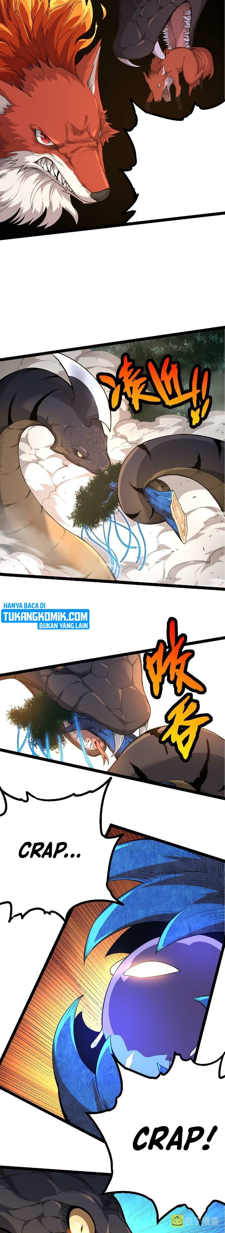Evolution Begins With A Big Tree - Chapter 05 9