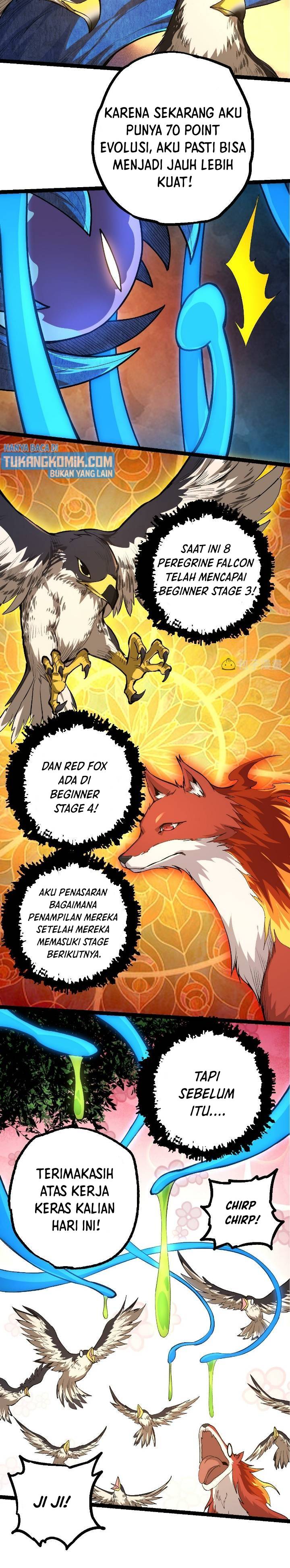 Evolution Begins With A Big Tree - Chapter 05 2