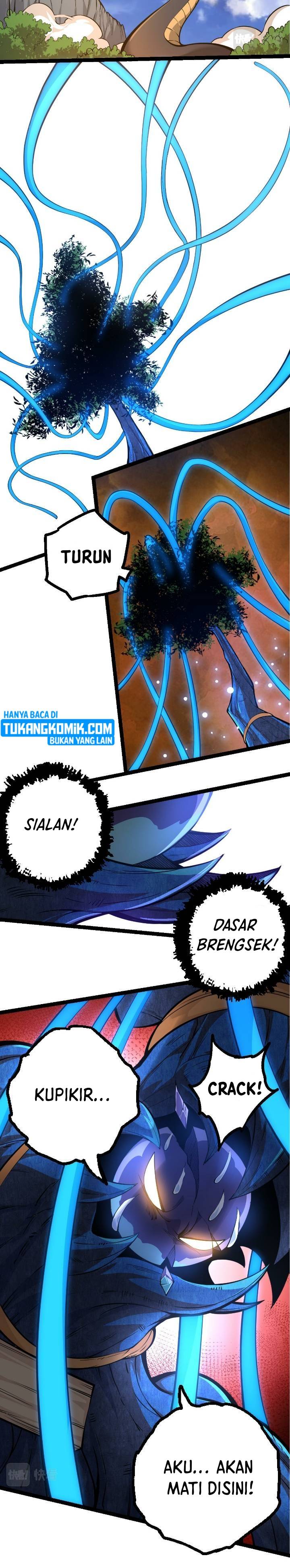 Evolution Begins With A Big Tree - Chapter 05 21