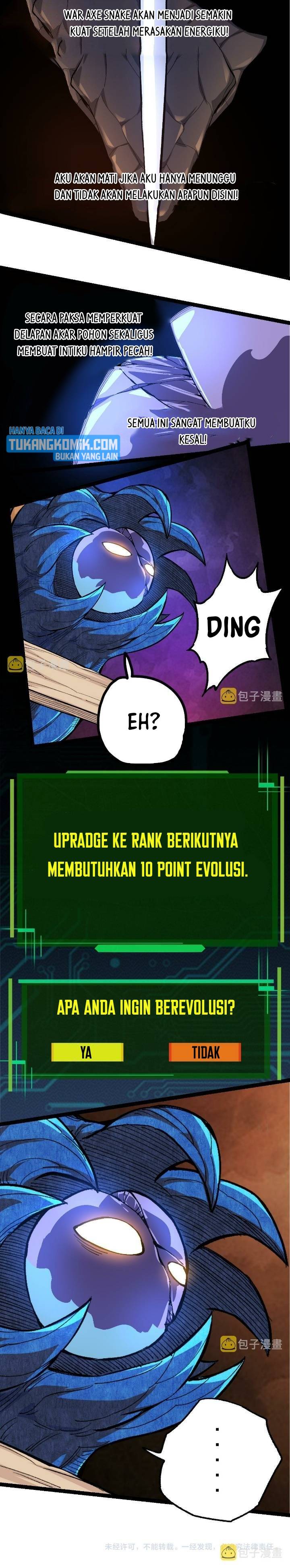 Evolution Begins With A Big Tree - Chapter 05 24