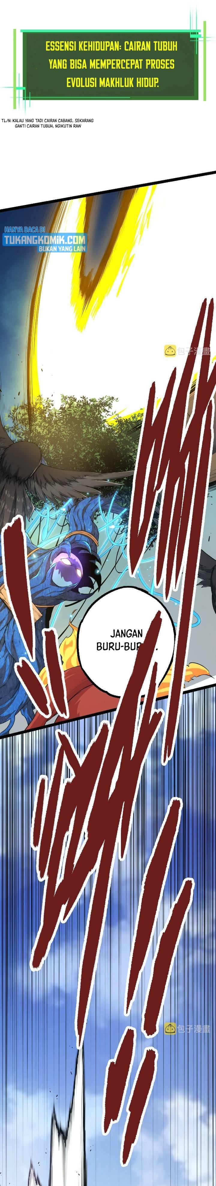 Evolution Begins With A Big Tree - Chapter 05 3