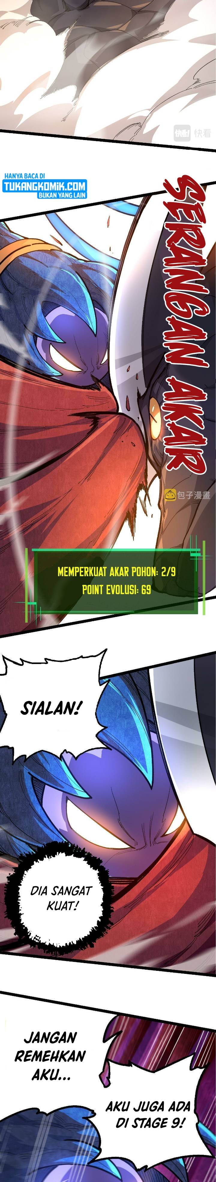 Evolution Begins With A Big Tree - Chapter 05 12