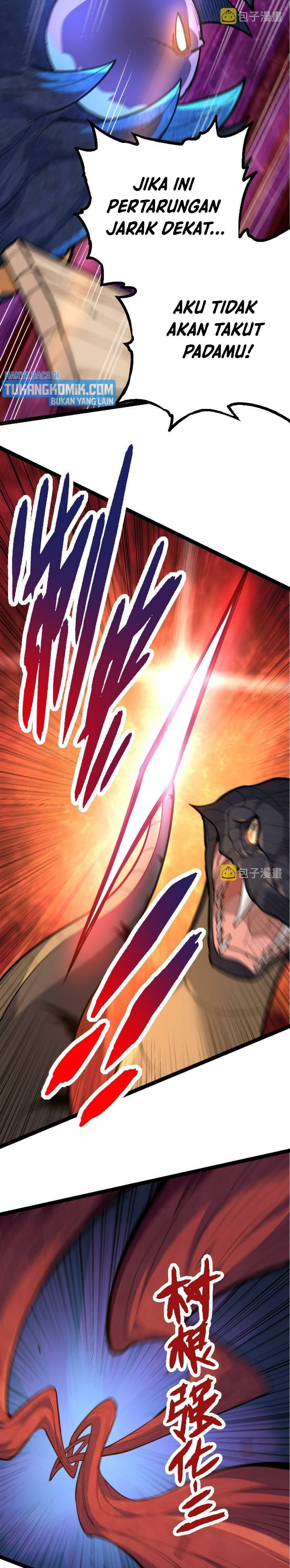 Evolution Begins With A Big Tree - Chapter 05 13