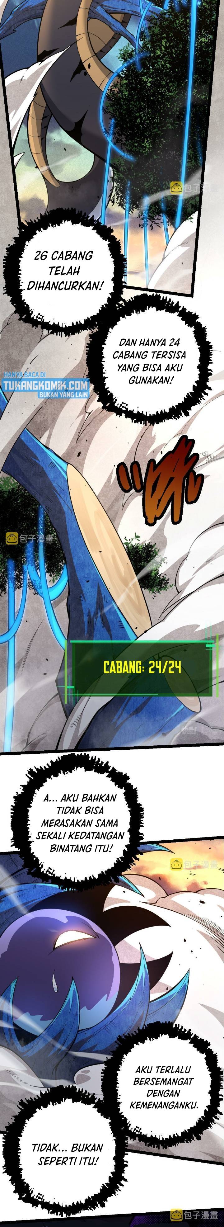 Evolution Begins With A Big Tree - Chapter 05 6