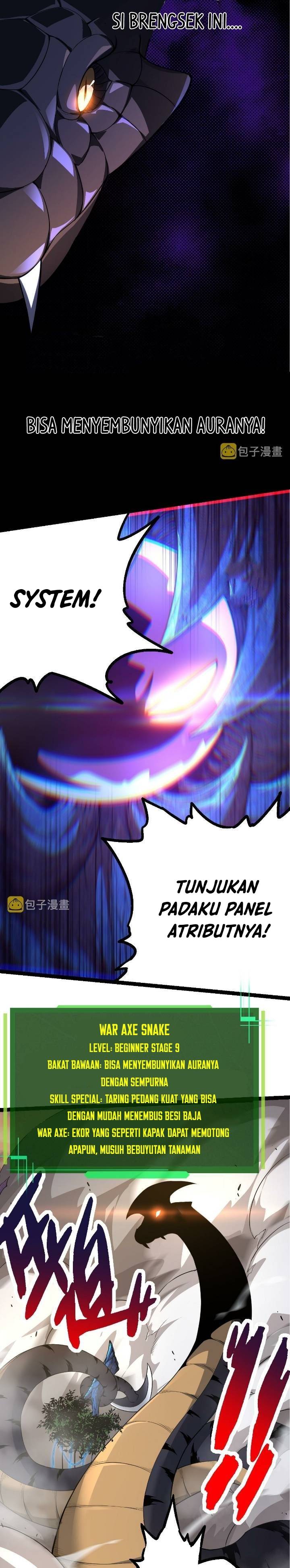Evolution Begins With A Big Tree - Chapter 05 7