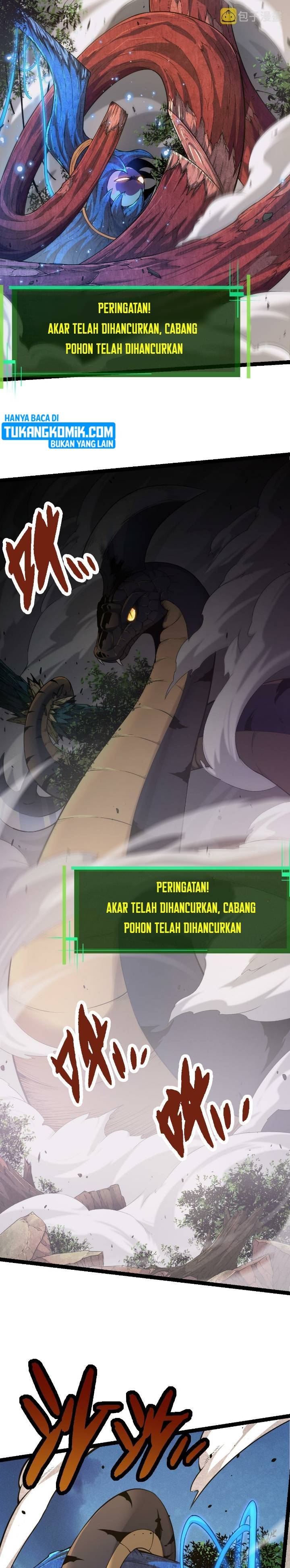 Evolution Begins With A Big Tree - Chapter 05 5