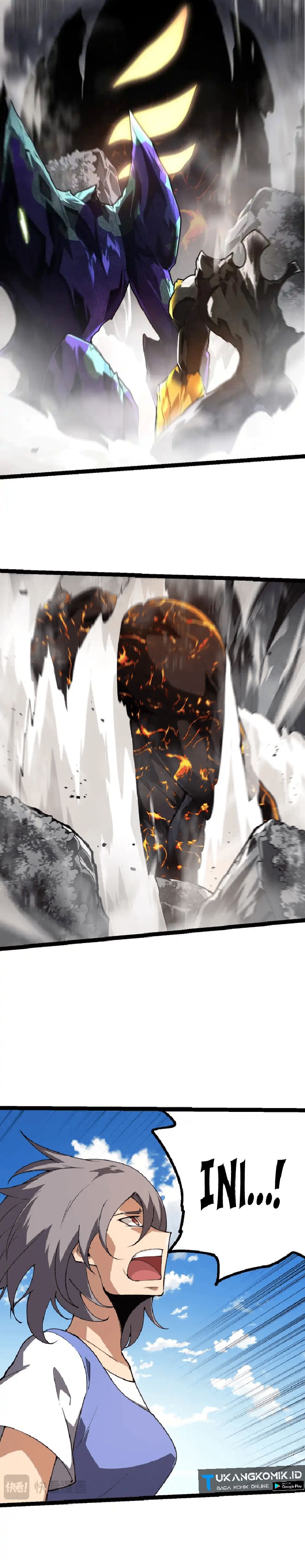Evolution Begins With A Big Tree - Chapter 180 10
