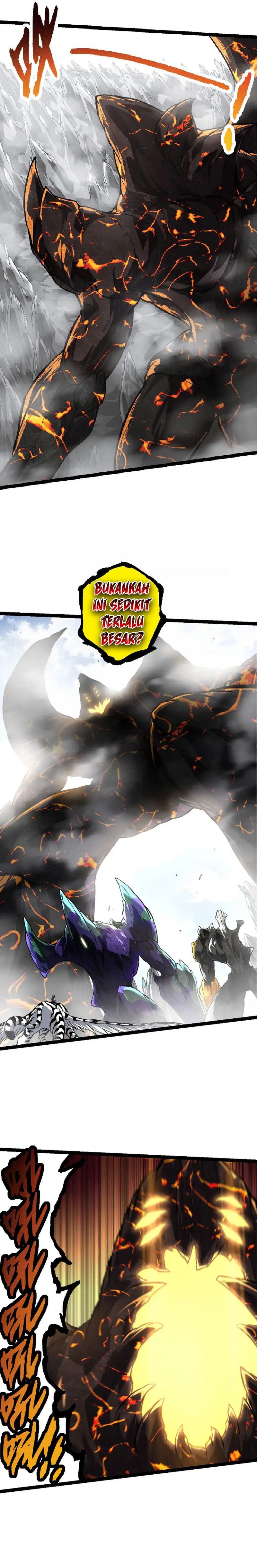 Evolution Begins With A Big Tree - Chapter 180 11