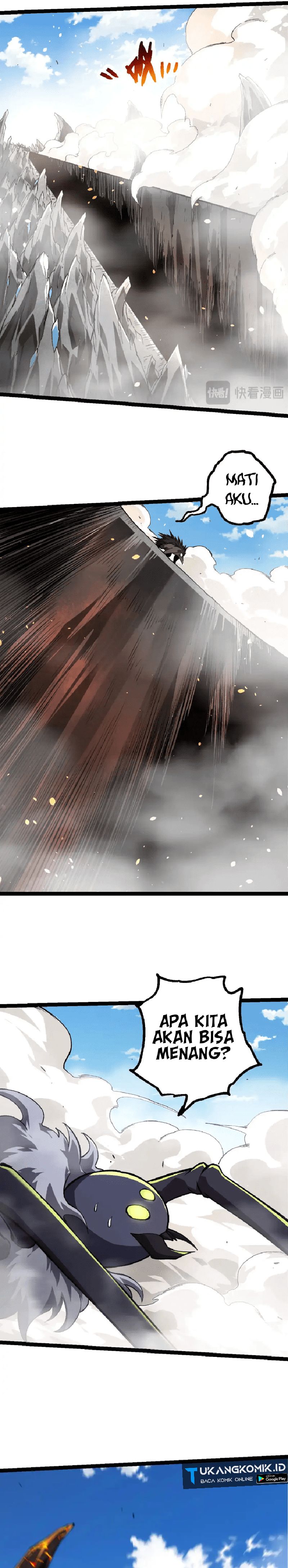 Evolution Begins With A Big Tree - Chapter 180 17