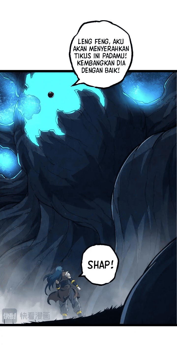 Evolution Begins With A Big Tree - Chapter 181 43