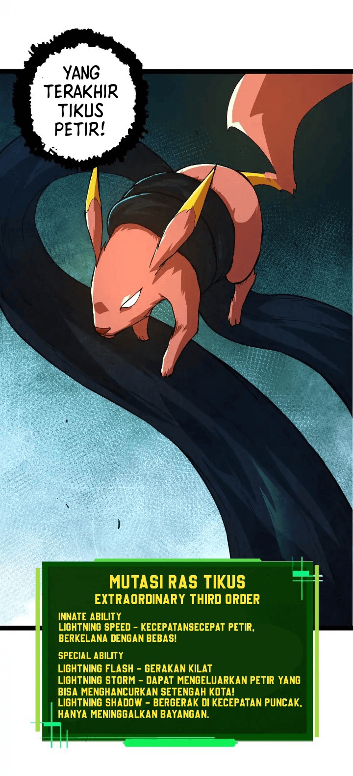 Evolution Begins With A Big Tree - Chapter 181 40