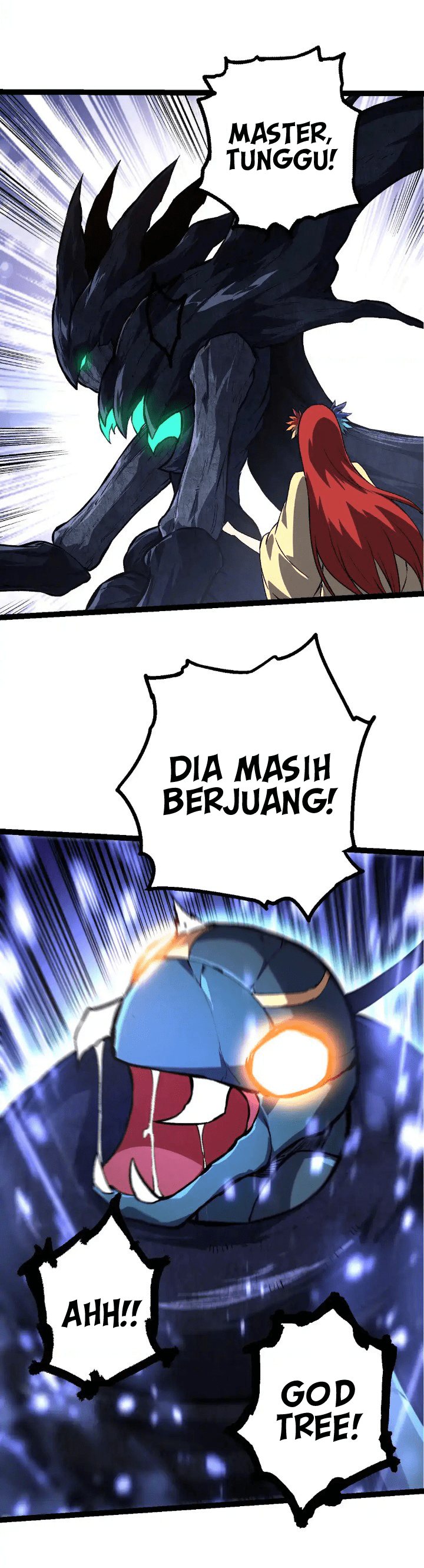 Evolution Begins With A Big Tree - Chapter 185 10
