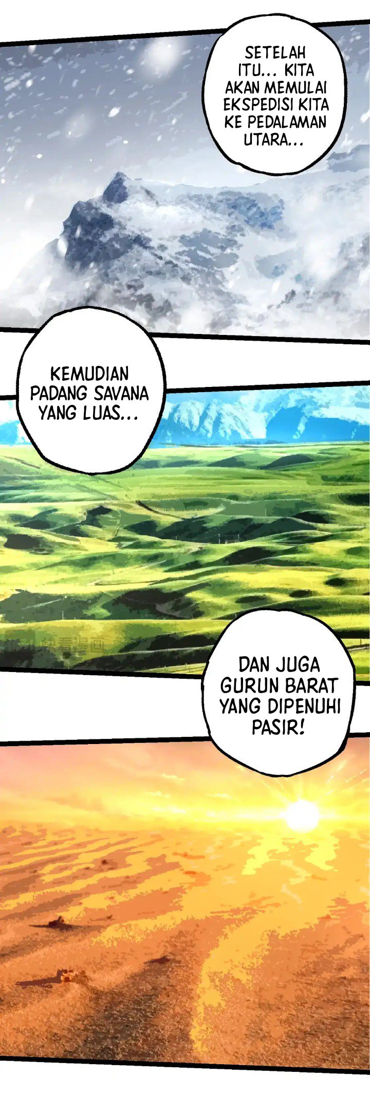 Evolution Begins With A Big Tree - Chapter 185 41