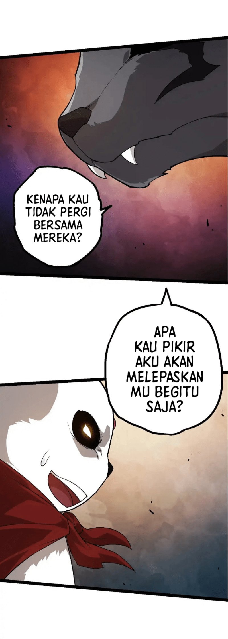 Evolution Begins With A Big Tree - Chapter 190 34