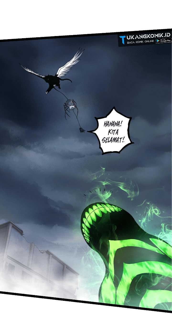 Evolution Begins With A Big Tree - Chapter 125 35
