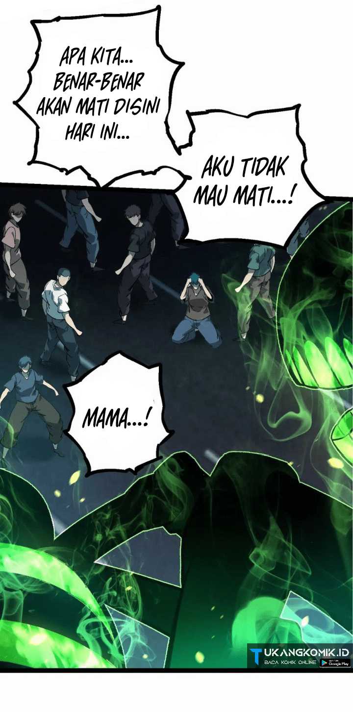 Evolution Begins With A Big Tree - Chapter 125 10