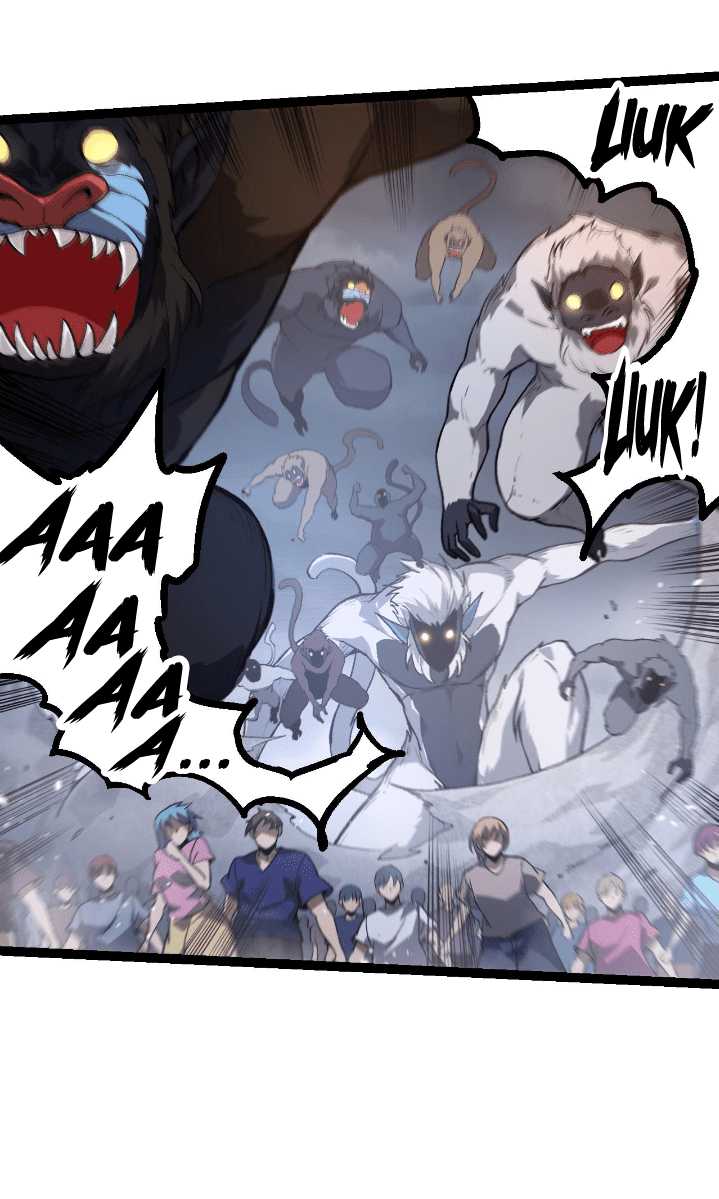 Evolution Begins With A Big Tree - Chapter 125 14