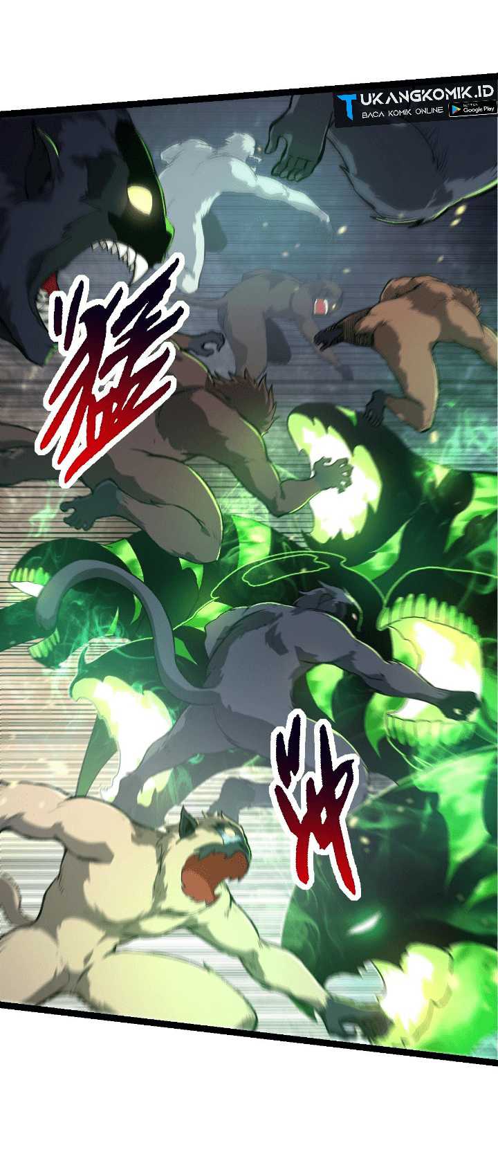 Evolution Begins With A Big Tree - Chapter 125 15