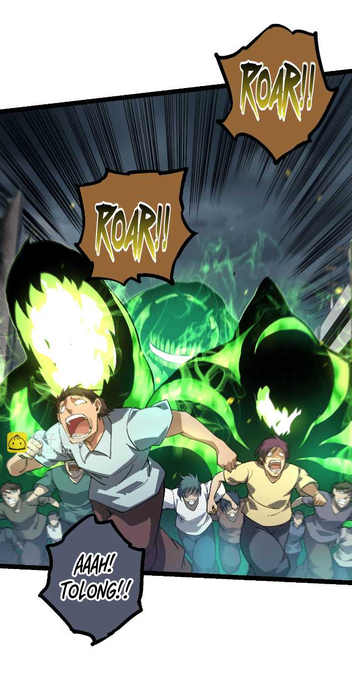 Evolution Begins With A Big Tree - Chapter 125 6
