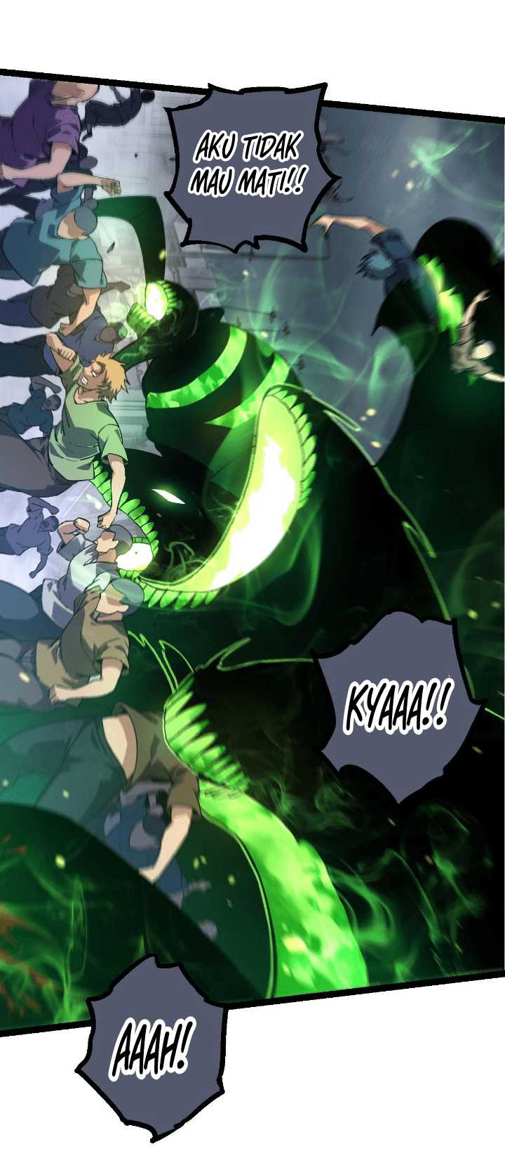 Evolution Begins With A Big Tree - Chapter 125 7