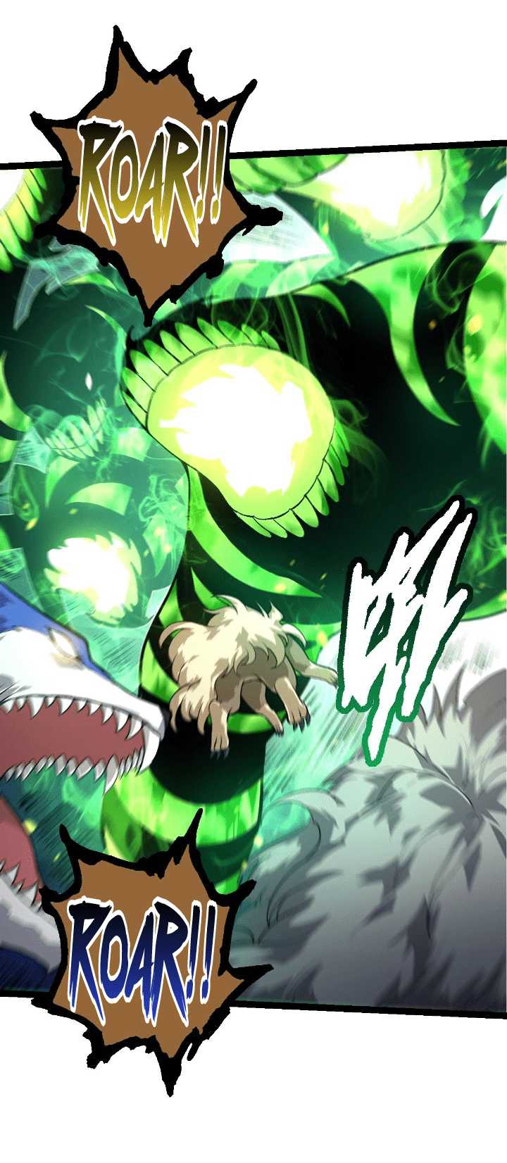 Evolution Begins With A Big Tree - Chapter 125 4