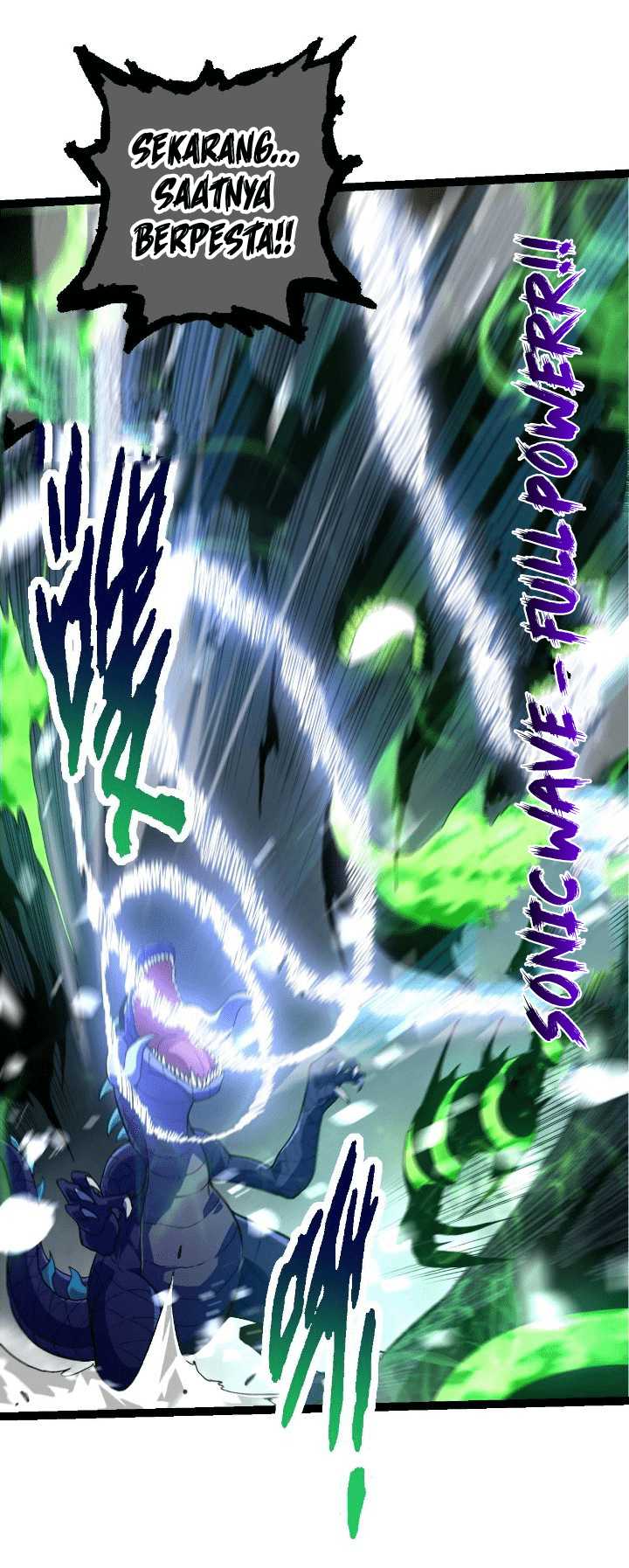 Evolution Begins With A Big Tree - Chapter 125 49