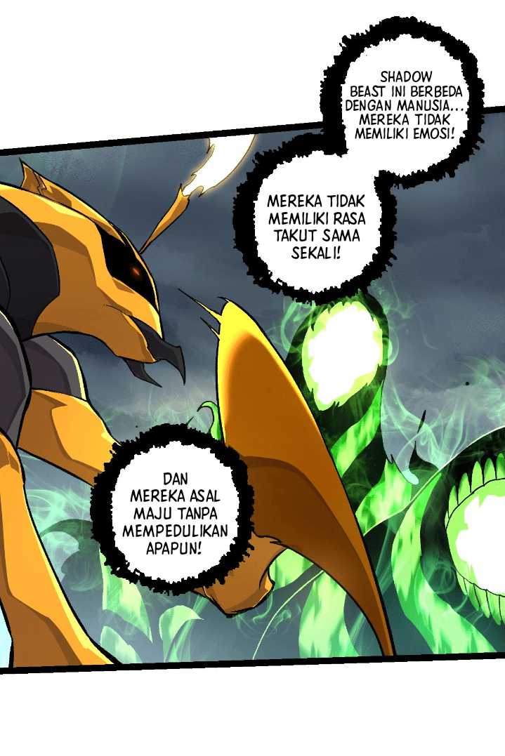 Evolution Begins With A Big Tree - Chapter 125 40