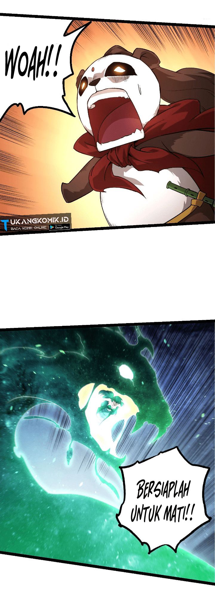 Evolution Begins With A Big Tree - Chapter 138 40