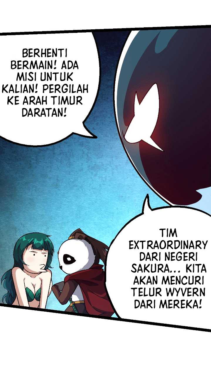 Evolution Begins With A Big Tree - Chapter 139 34